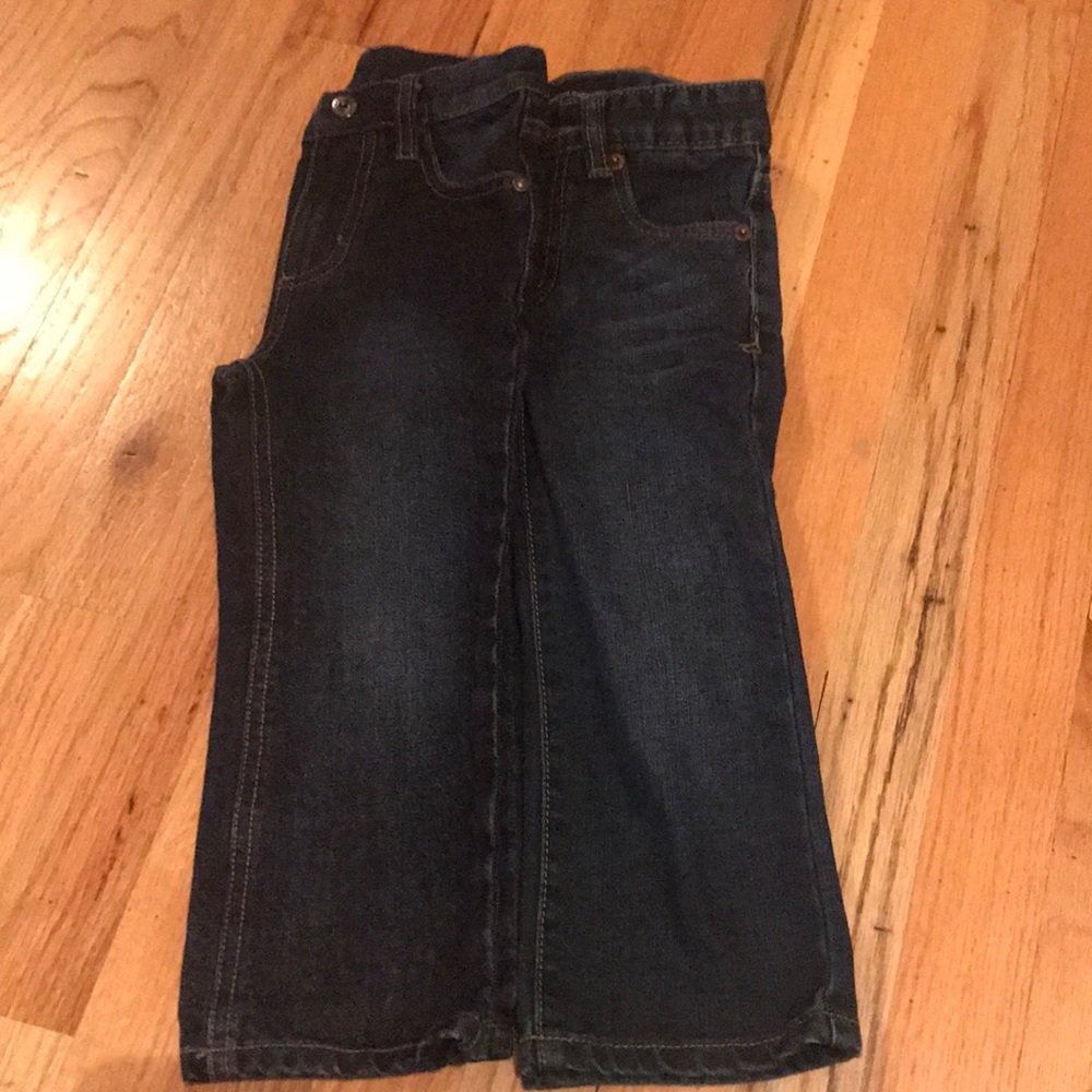 Toddler boys name brand jeans size 3t